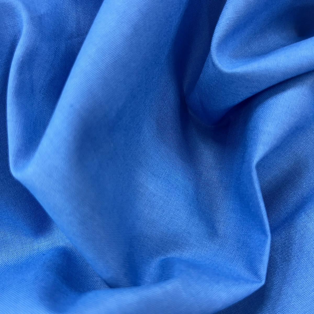 Popeline de Coton Unie 240cm - 30 Couleurs - Qualité Pro - Oeko-Tex - Lavable 90°C pour Déco et Mode - Boutique MyTissus Marckolsheim Alsace
