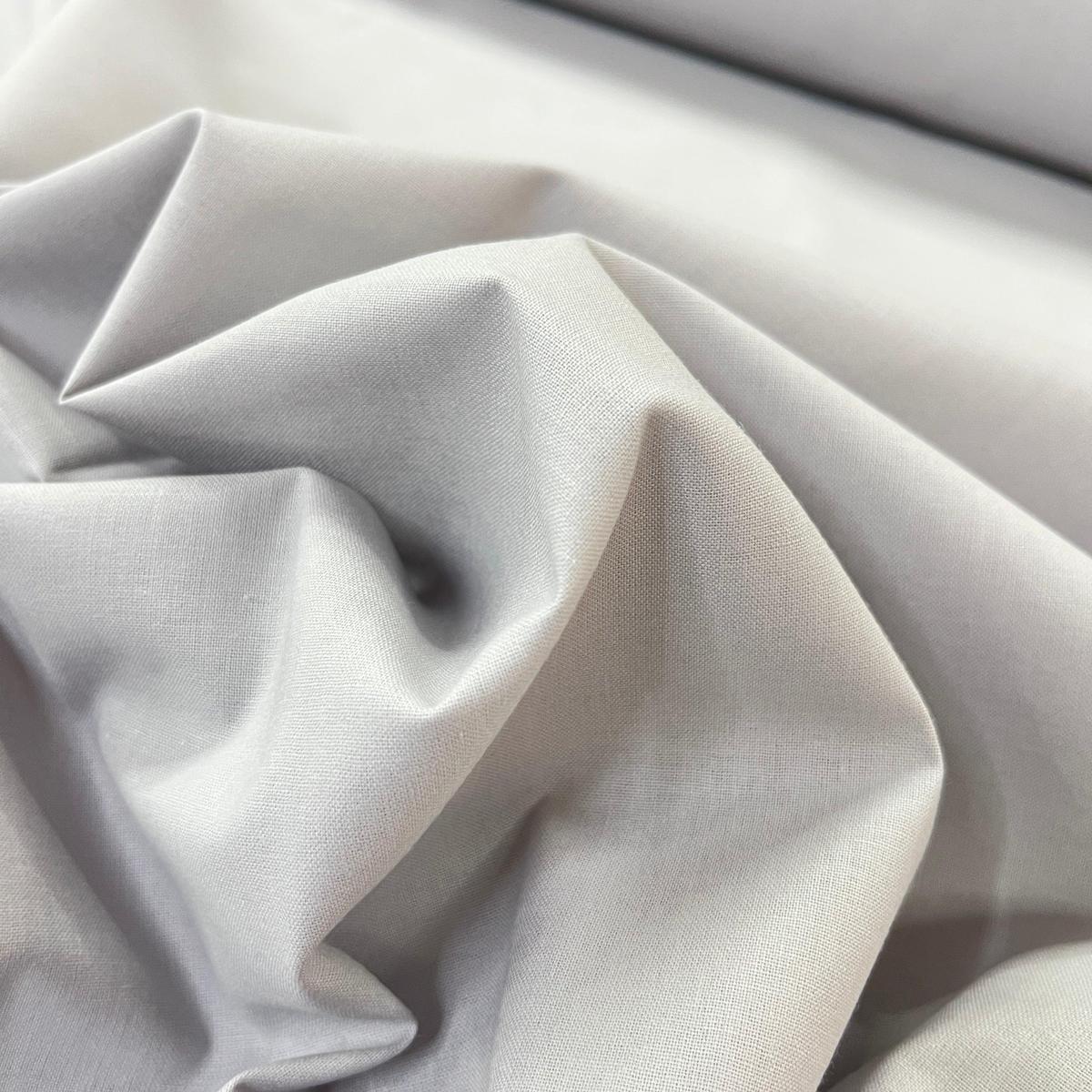 Popeline de Coton Unie 240cm - 30 Couleurs - Qualité Pro - Oeko-Tex - Lavable 90°C pour Déco et Mode - Boutique MyTissus Marckolsheim Alsace