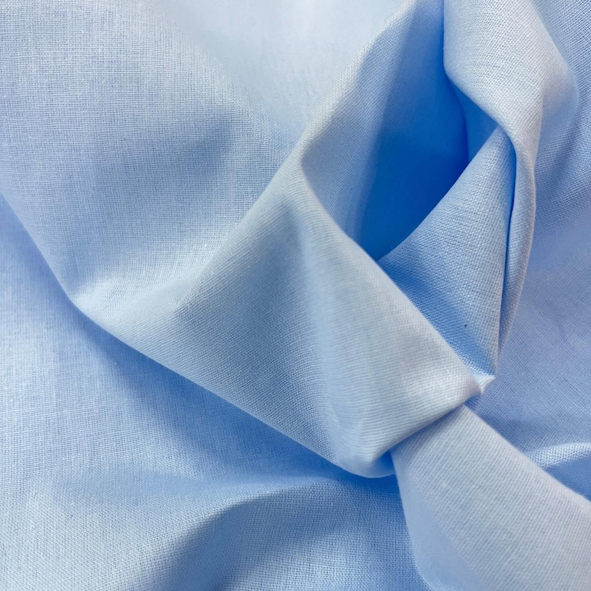 Popeline de Coton Unie 240cm - 30 Couleurs - Qualité Pro - Oeko-Tex - Lavable 90°C pour Déco et Mode - Boutique MyTissus Marckolsheim Alsace