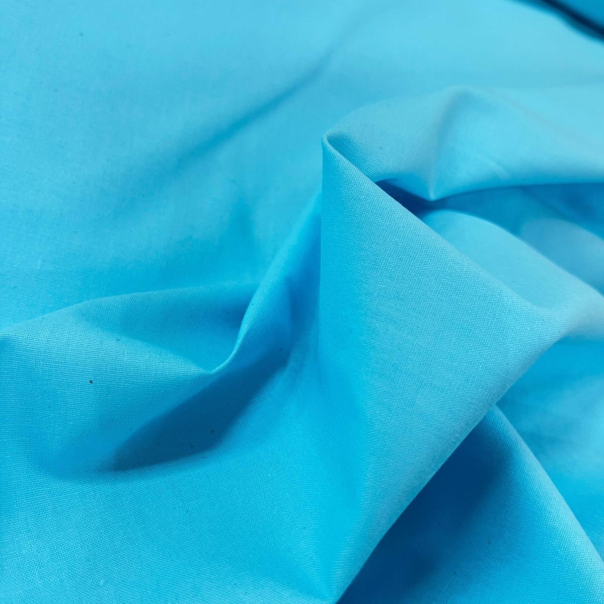 Popeline de Coton Unie 240cm - 30 Couleurs - Qualité Pro - Oeko-Tex - Lavable 90°C pour Déco et Mode - Boutique MyTissus Marckolsheim Alsace