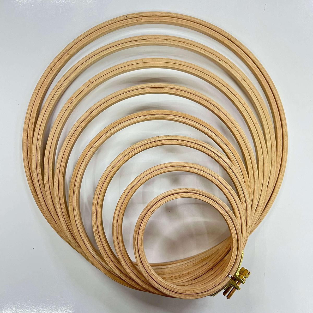 Tambour à Broder - Nurge - Tailles 1 à 8 pour Déco et Mode - Boutique MyTissus Marckolsheim Alsace