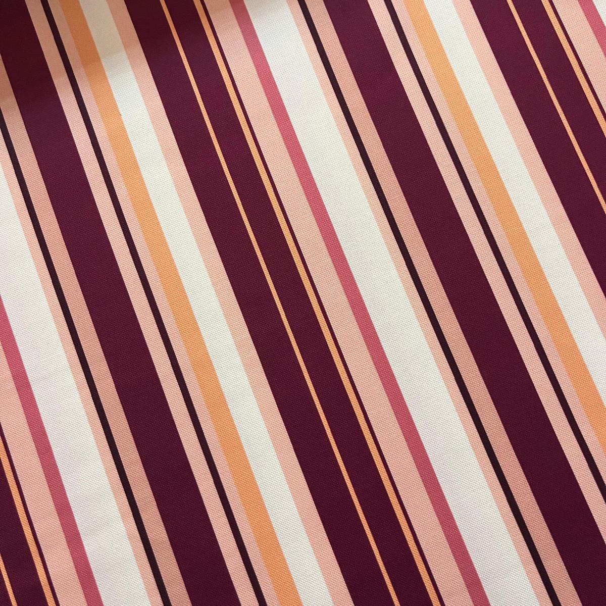 Tissu Impression Numérique - Bandes Colorées pour Déco et Mode - Boutique MyTissus Marckolsheim Alsace