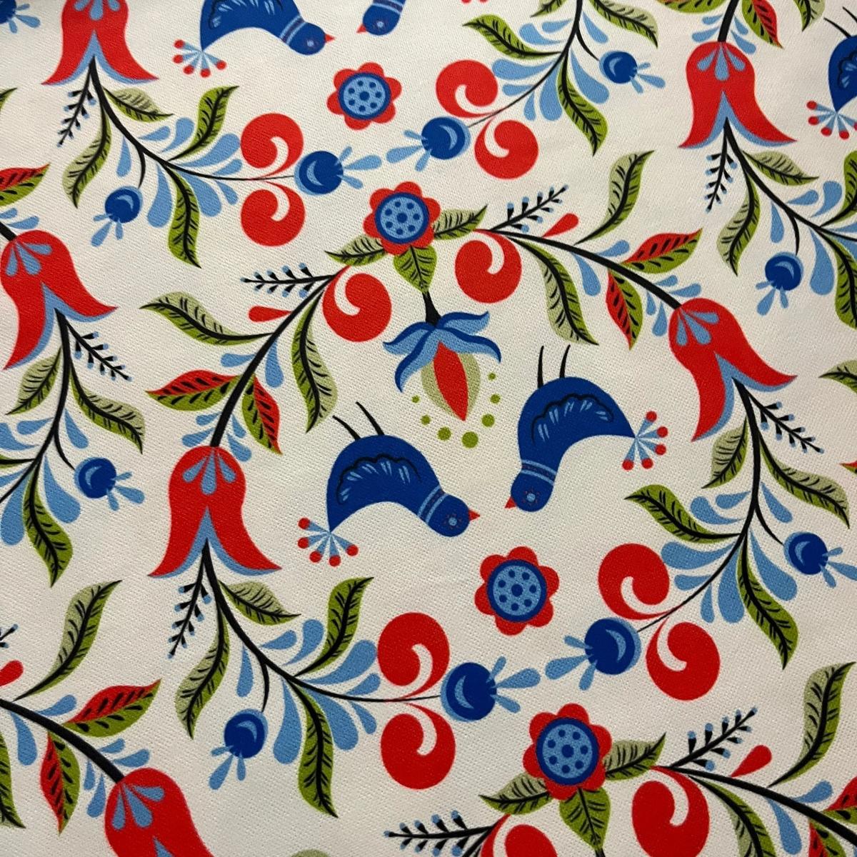 Tissu Impression Numérique - Castel Style pour Déco et Mode - Boutique MyTissus Marckolsheim Alsace