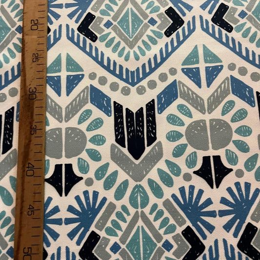 Tissu Impression Numérique - Ethnie Style pour Déco et Mode - Boutique MyTissus Marckolsheim Alsace