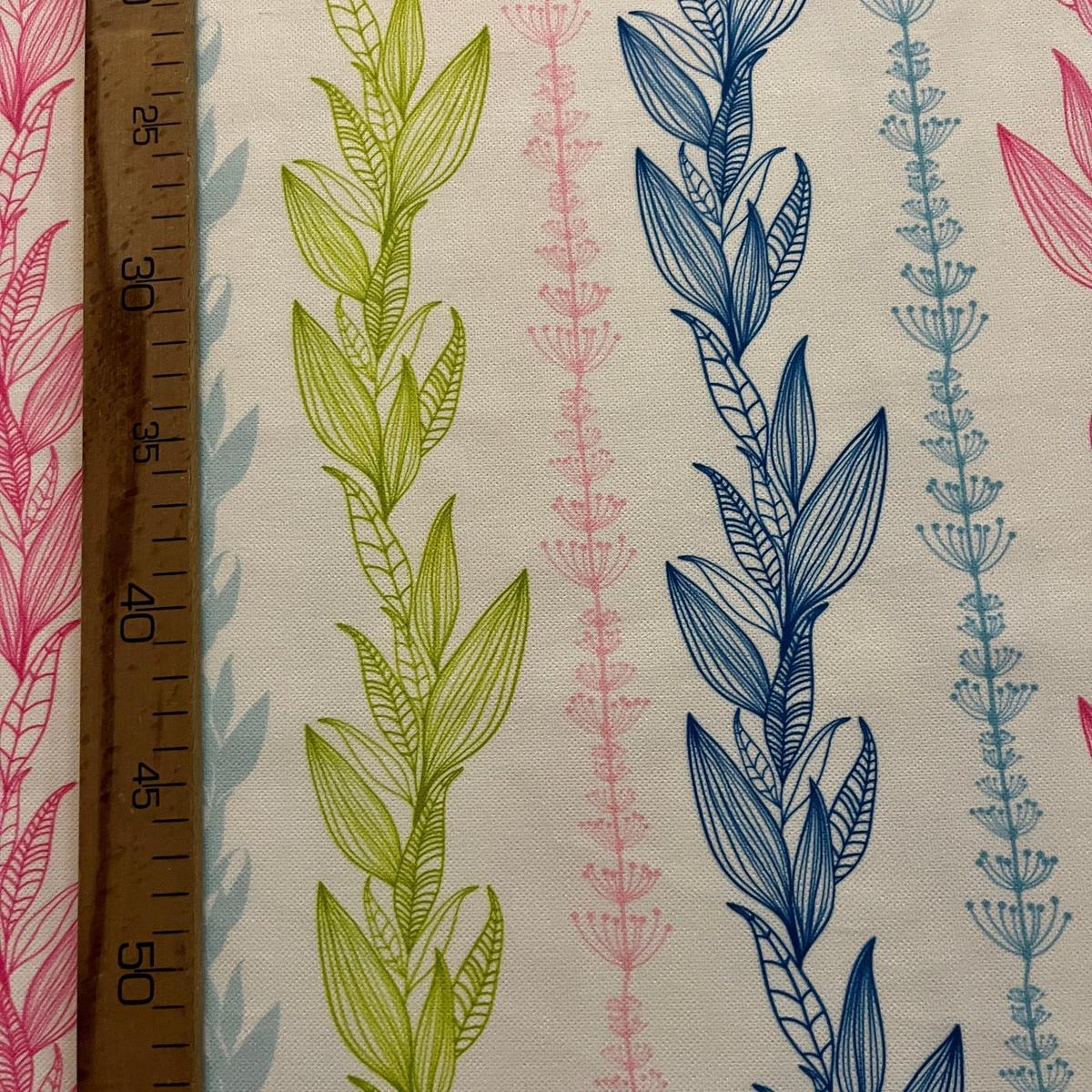 Tissu Impression Numérique - Growing Garden pour Déco et Mode - Boutique MyTissus Marckolsheim Alsace