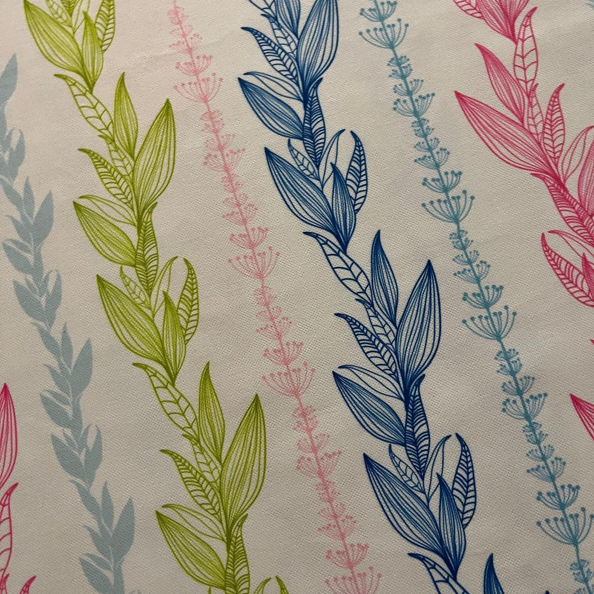 Tissu Impression Numérique - Growing Garden pour Déco et Mode - Boutique MyTissus Marckolsheim Alsace
