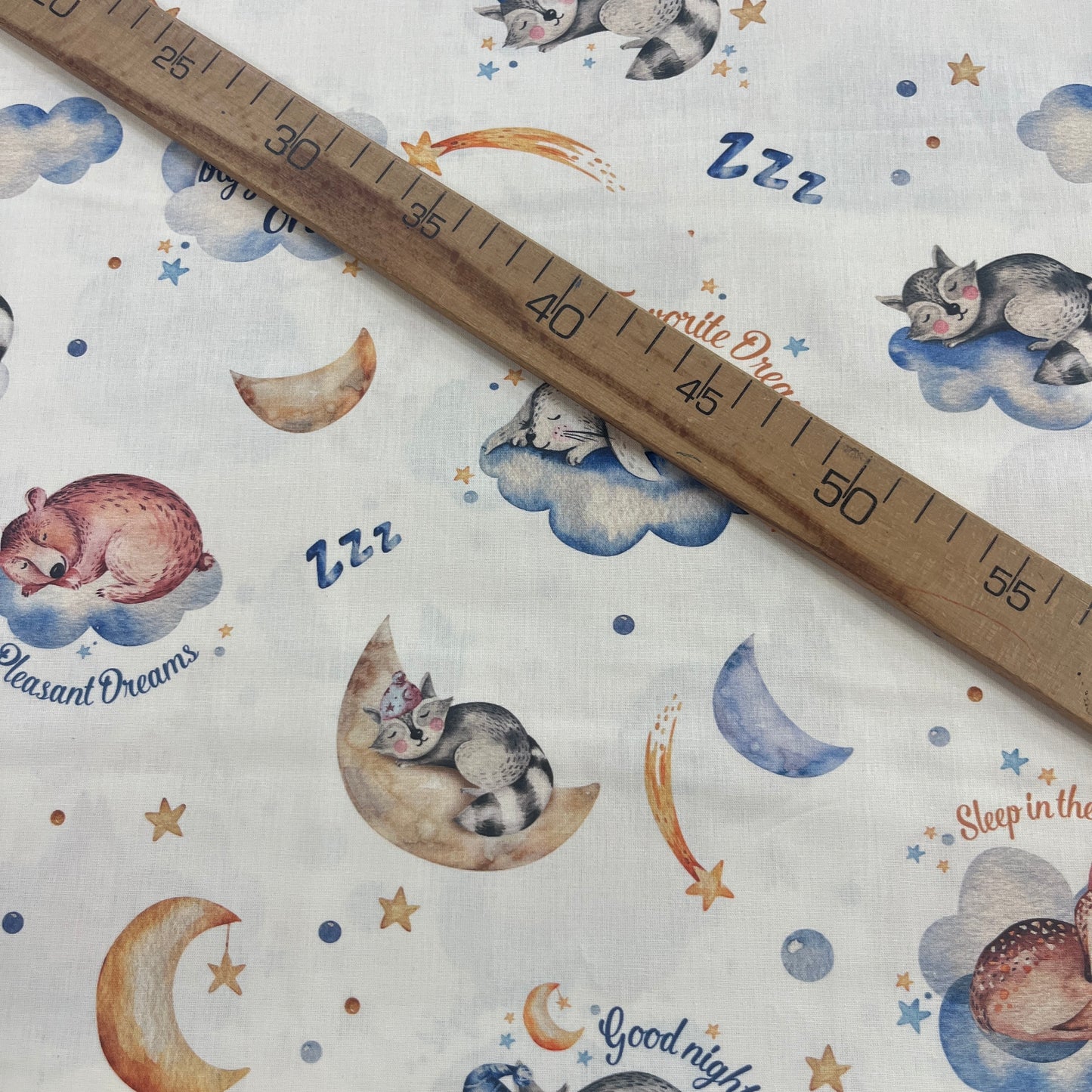 Tissu Popeline de Coton 240cm - Douceur du Ciel - MyTissus pour Déco et Mode - Boutique MyTissus Marckolsheim Alsace