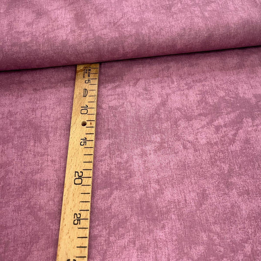 Tissu Popeline de Coton 240cm - Faux Uni Lie de Vin Fond de Patchwork - MyTissus pour Déco et Mode - Boutique MyTissus Marckolsheim Alsace