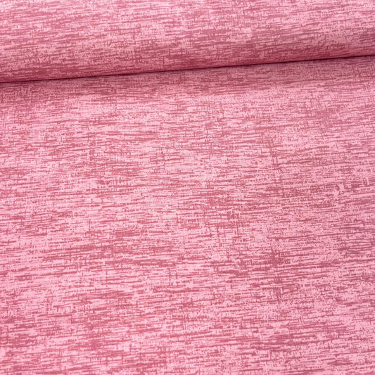 Tissu Popeline de Coton 240cm - Faux Uni Rose Foncé Fond de Patchwork - MyTissus pour Déco et Mode - Boutique MyTissus Marckolsheim Alsace