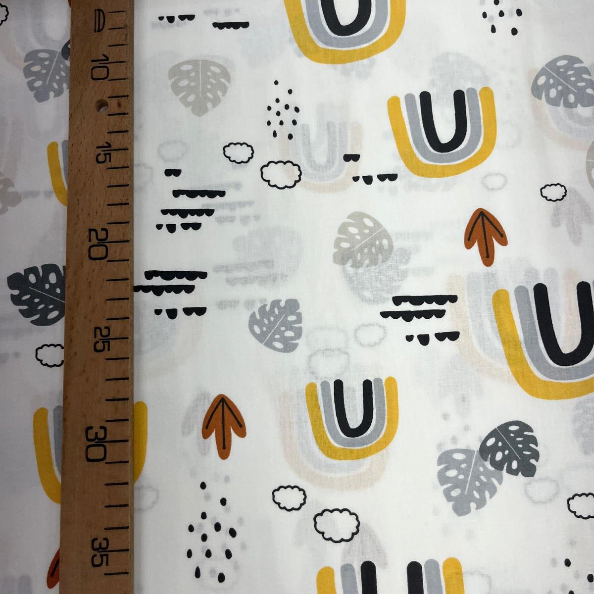 Tissu Popeline de Coton 240cm - Rêve d'Enfant - MyTissus pour Déco et Mode - Boutique MyTissus Marckolsheim Alsace