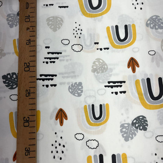 Tissu Popeline de Coton 240cm - Rêve d'Enfant - MyTissus pour Déco et Mode - Boutique MyTissus Marckolsheim Alsace