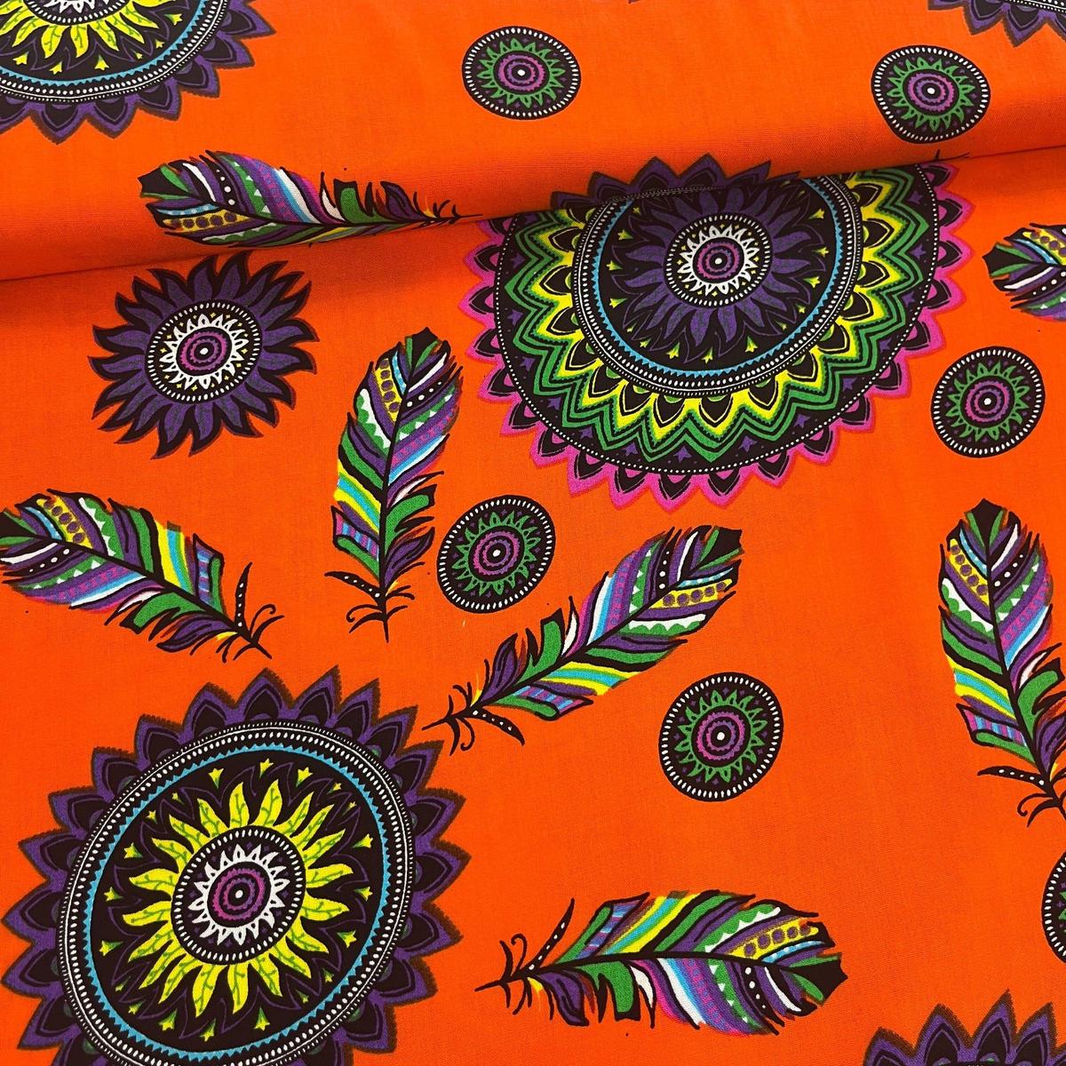 Tissu Viscose Premium - Latin America pour Déco et Mode - Boutique MyTissus Marckolsheim Alsace