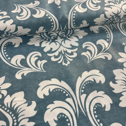 Toile Déperlante Premium - Royal Blue pour Déco et Mode - Boutique MyTissus Marckolsheim Alsace