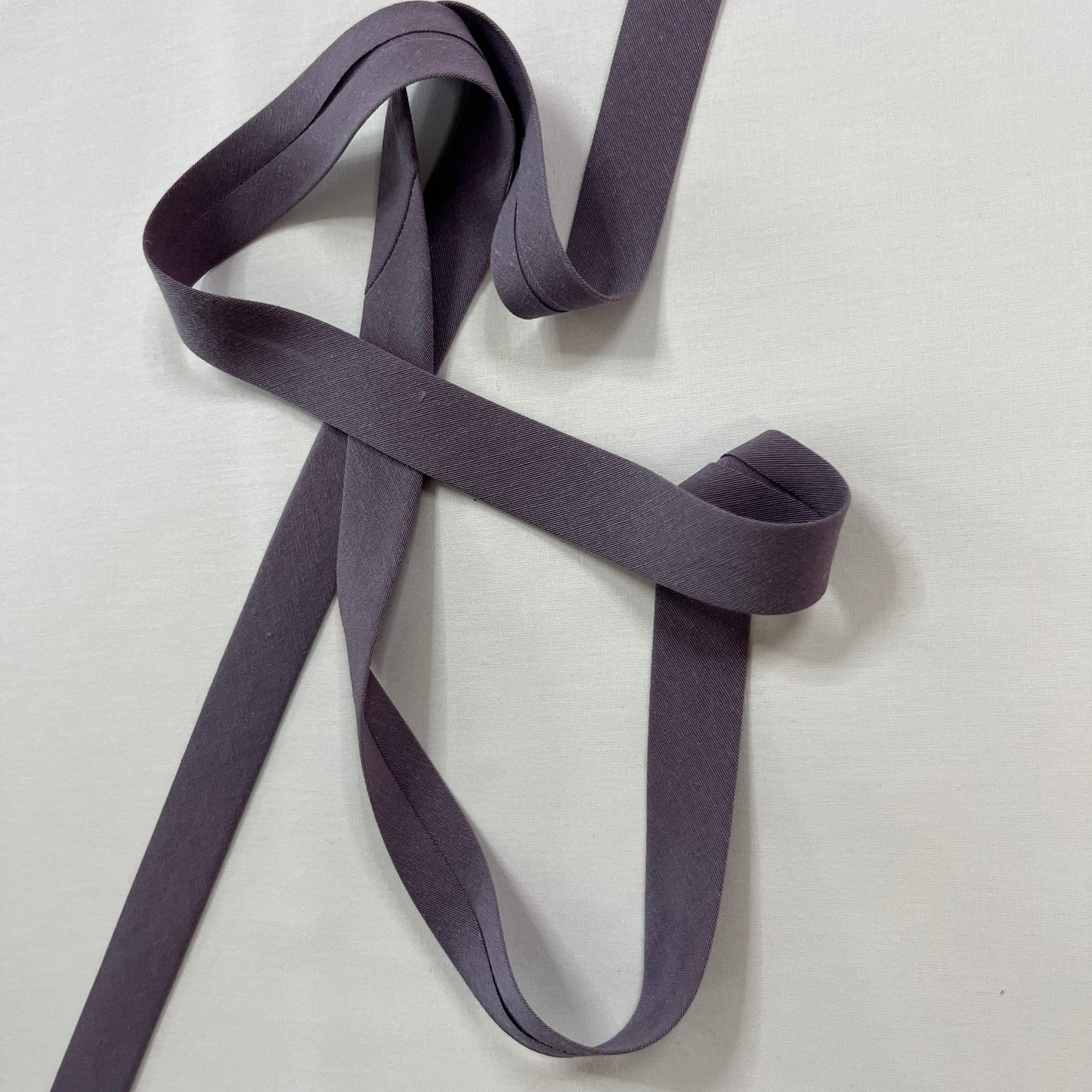 Biais 100 % Coton Uni 20mm - Qualité Professionnelle - Au Mètre