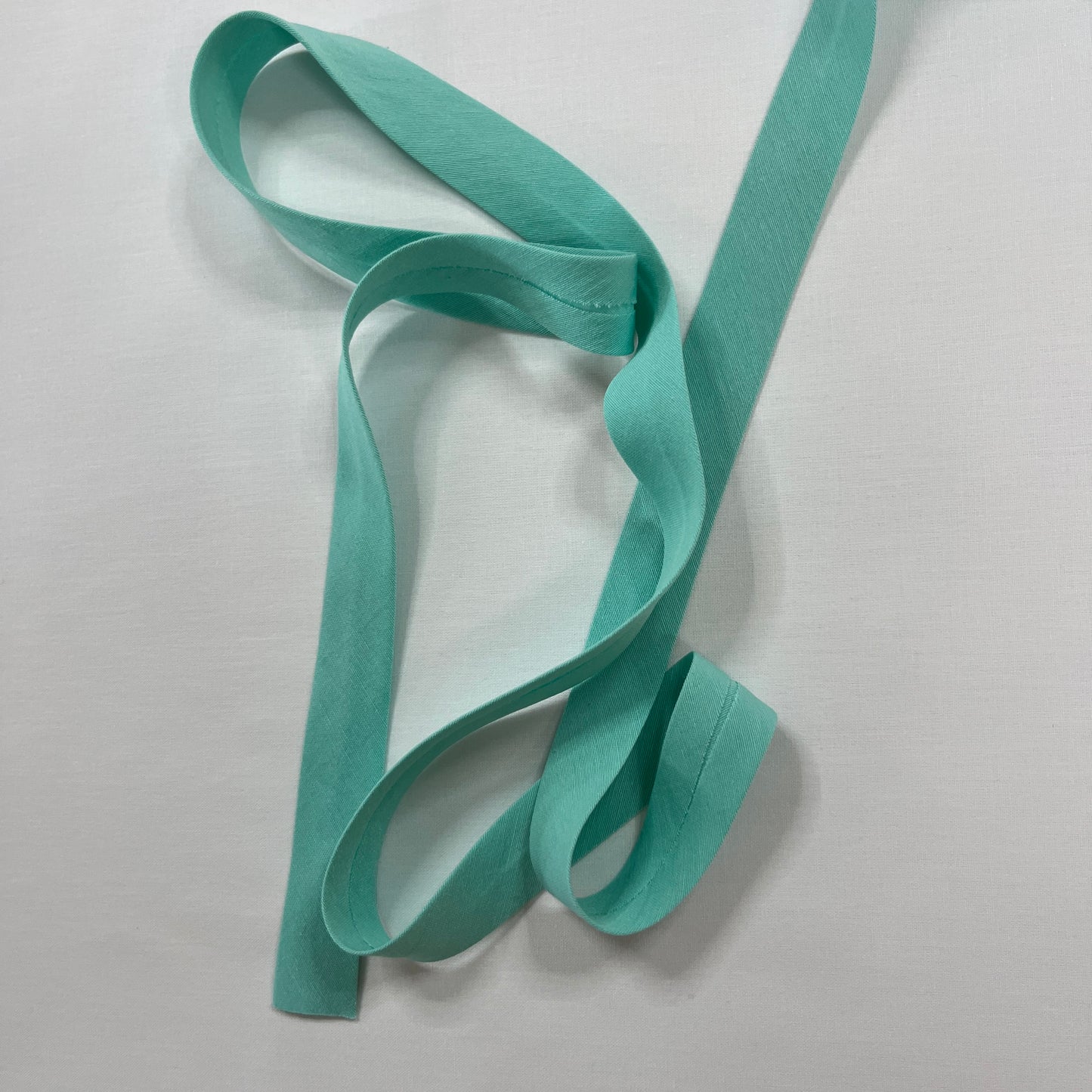 Biais 100 % Coton Uni 20mm - Qualité Professionnelle - Au Mètre