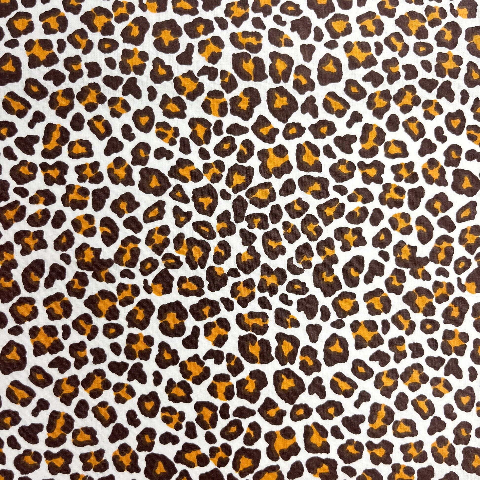 Coupon Patchwork Mytissus® - Leopard Tissu Coton MYTISSUS 