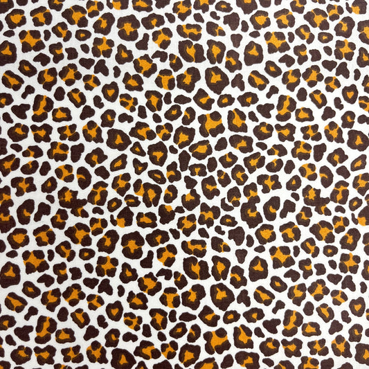 Coupon Patchwork Mytissus® - Leopard Tissu Coton MYTISSUS 