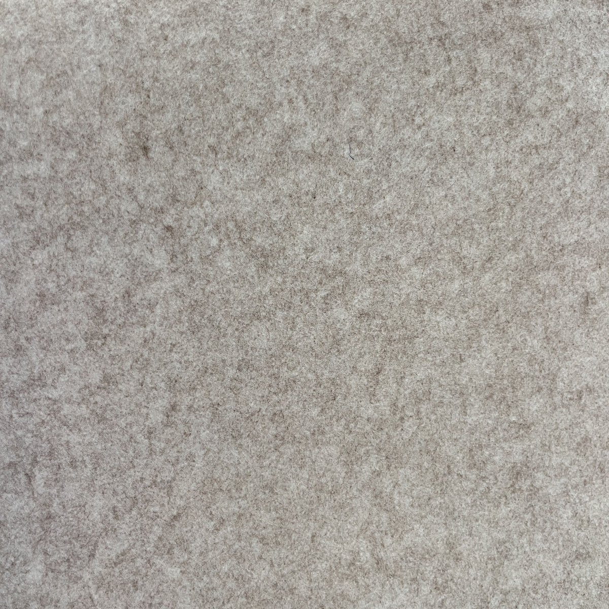 Feutrine épaisse rigide 3mm coloris beige chiné au mètre - MyTissus Alsace