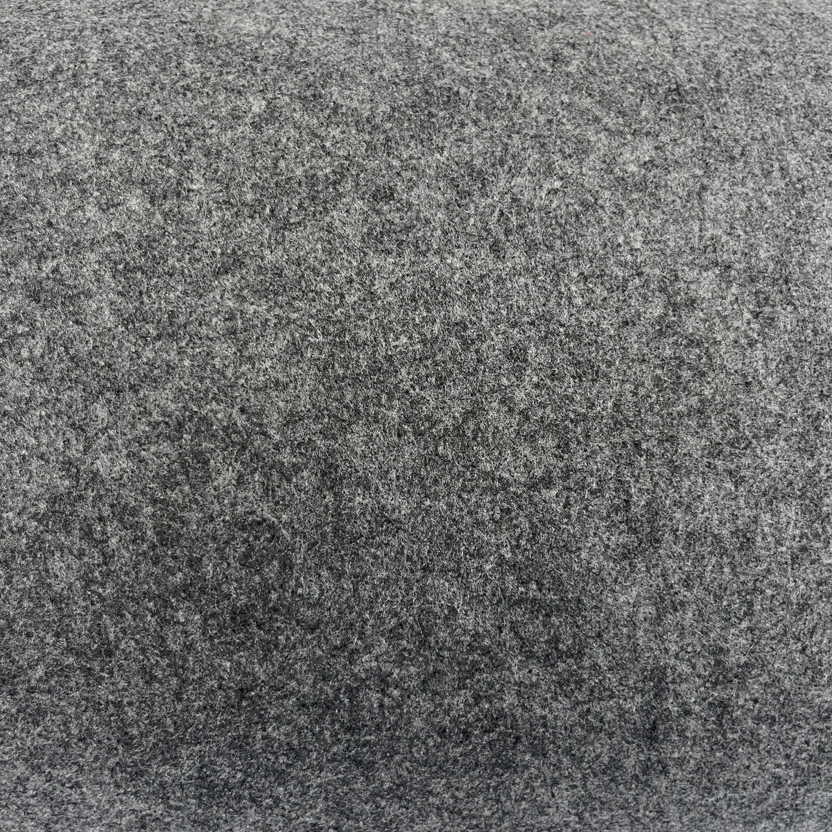 Feutrine épaisse rigide 3mm coloris gris chiné au mètre - MyTissus Alsace