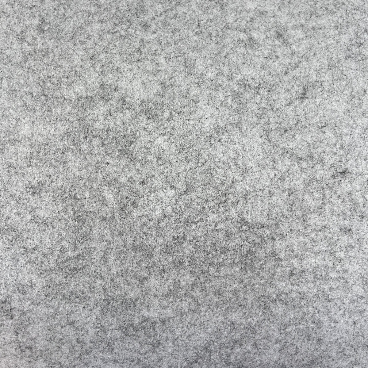 Feutrine épaisse rigide 3mm coloris gris clair chiné au mètre - MyTissus Alsace
