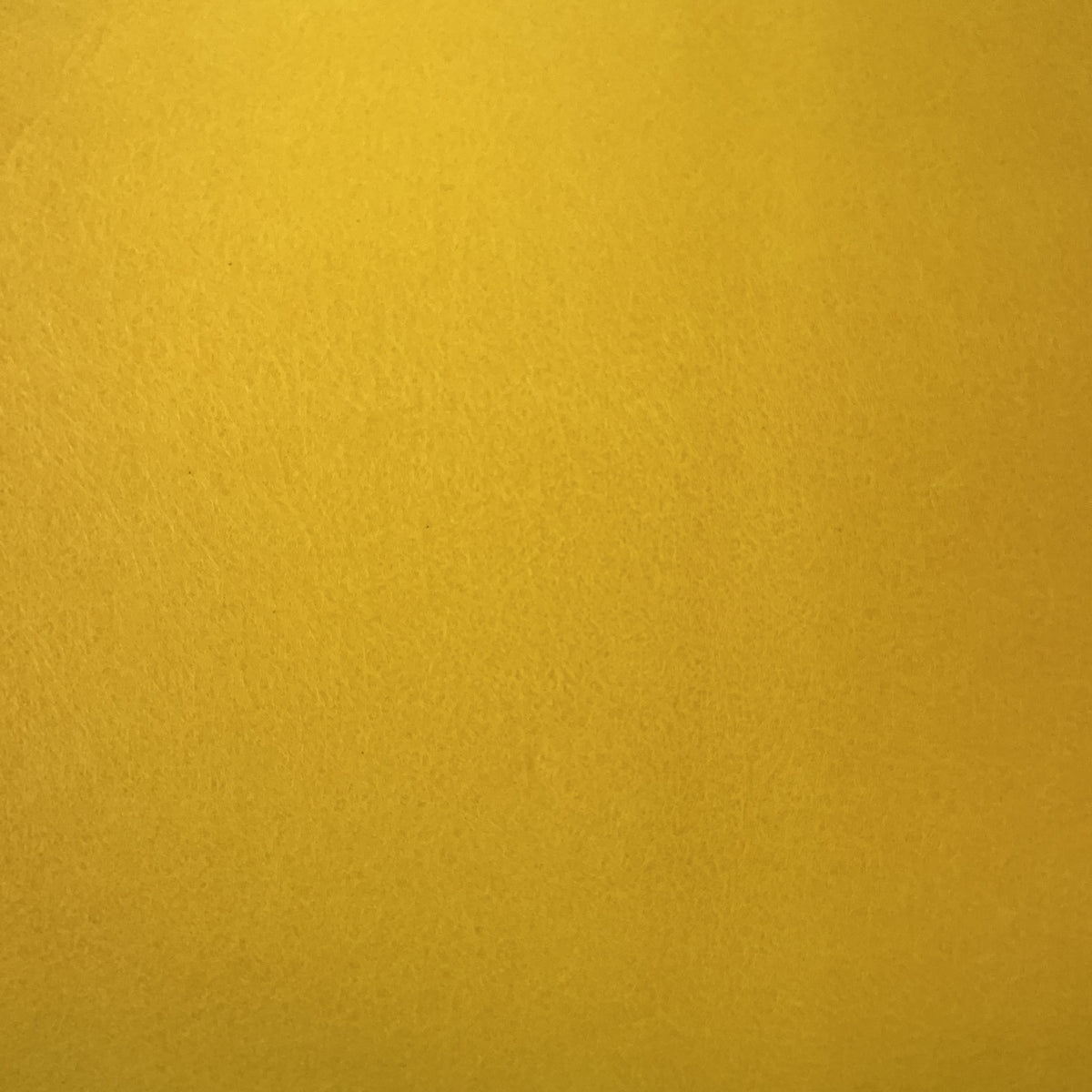 Feutrine épaisse rigide 3mm coloris jaune vif au mètre - MyTissus Alsace