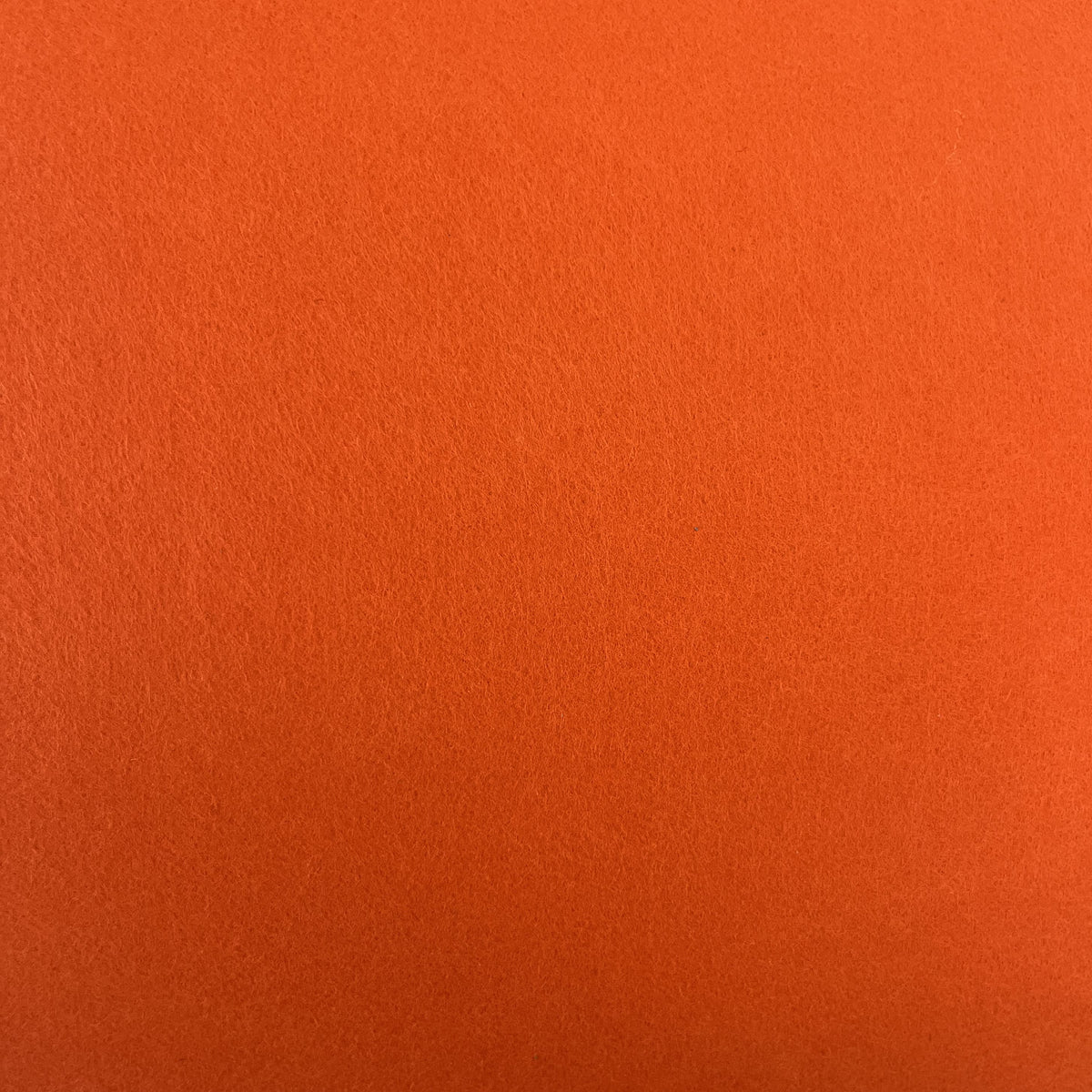 Feutrine épaisse rigide 3mm coloris orange au mètre - MyTissus Alsace