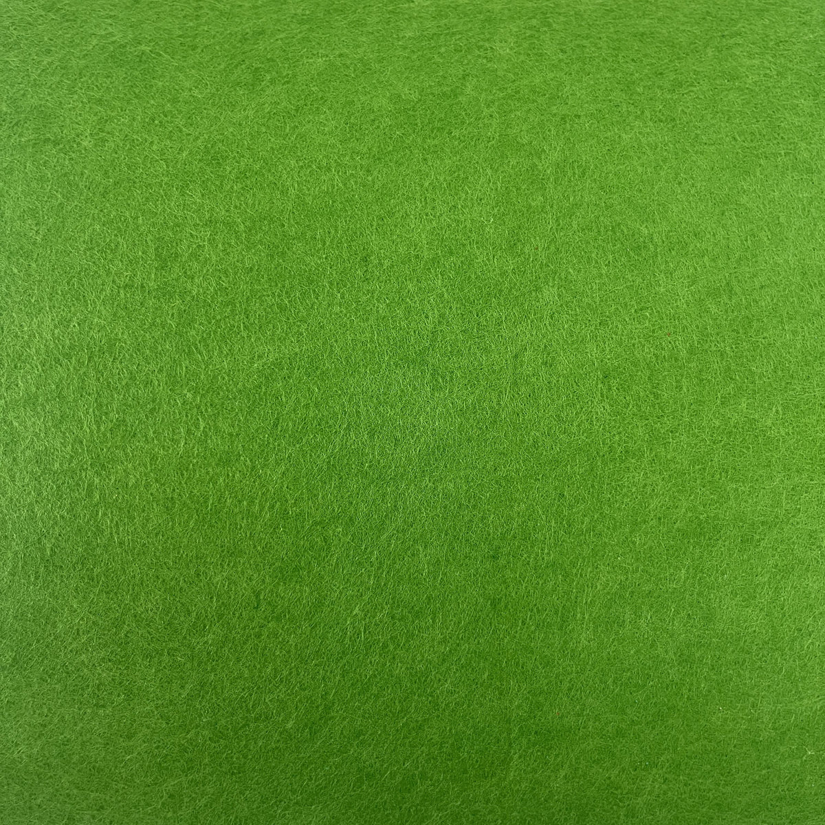 Feutrine épaisse rigide 3mm coloris vert fluo au mètre - MyTissus Alsace