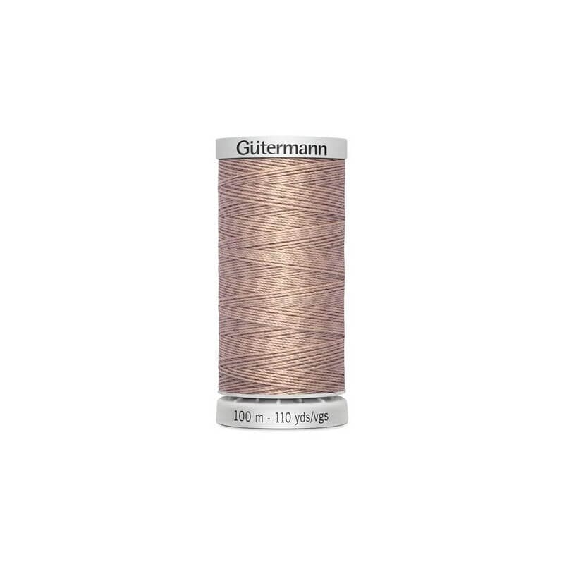 Fil Extra-Fort - Gütermann 100m - Nude 991 Fil à coudre MYTISSUS 