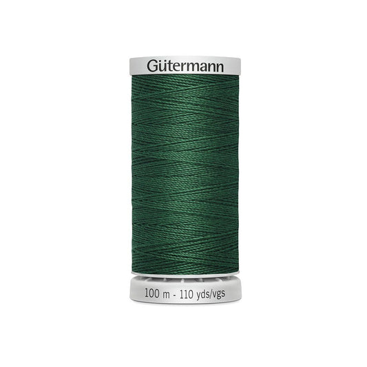Fil Extra-Fort - Gütermann 100m - Vert 340 Fil à coudre MYTISSUS 