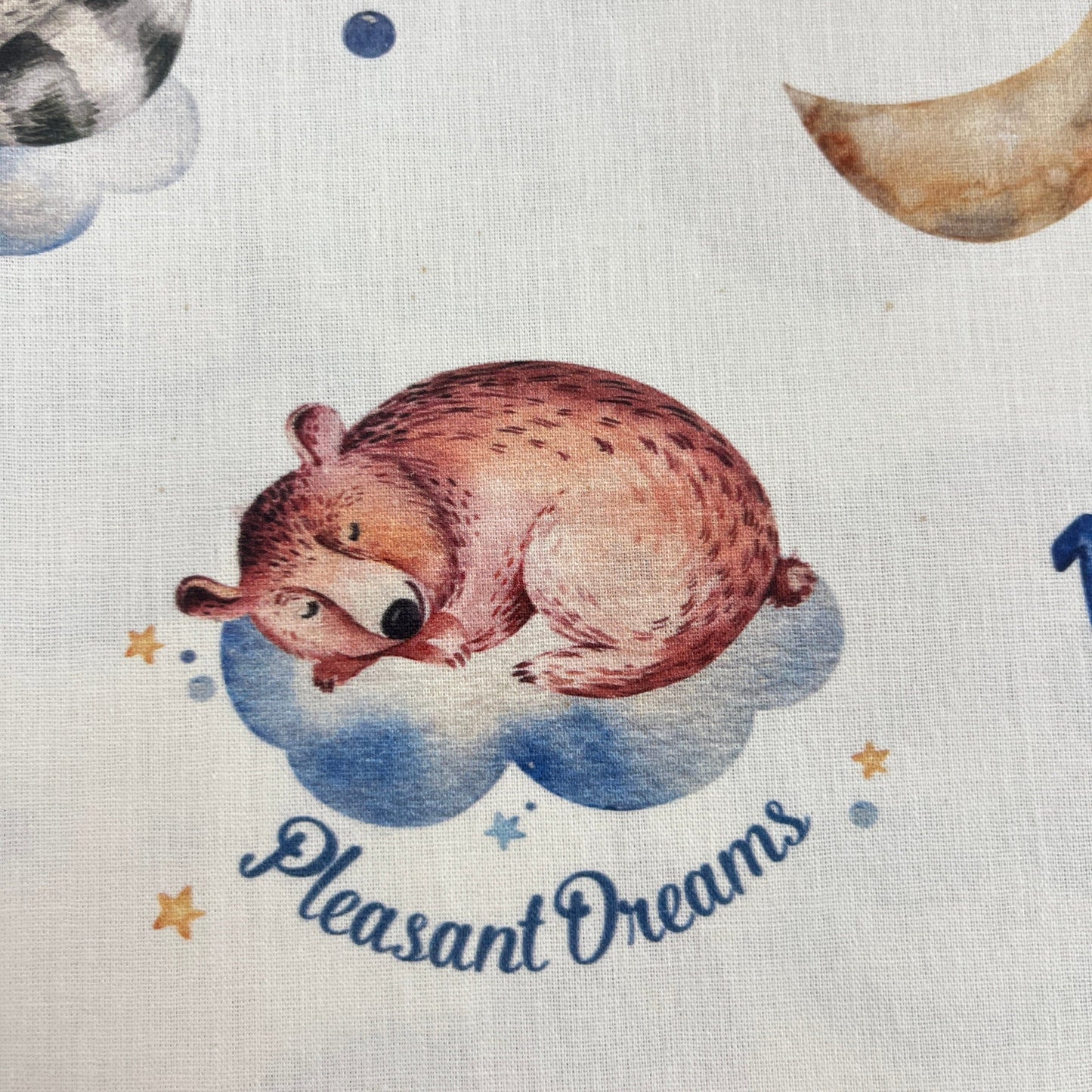 Le Coupon 120x100 Mytissus® - Doux Rêves Tissu Coton MYTISSUS 