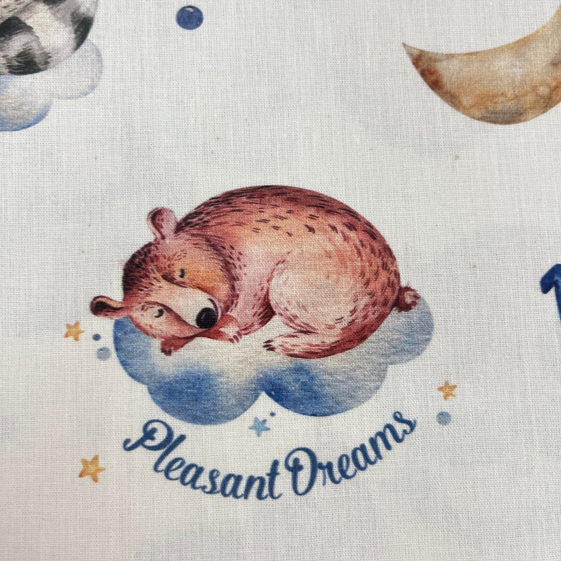 Le Coupon 120x100 Mytissus® - Doux Rêves Tissu Coton MYTISSUS 