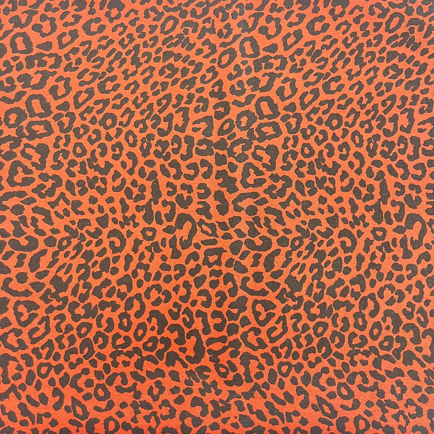 Le Coupon 120x100 Mytissus® - Léopard - MYTISSUS