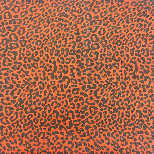 Le Coupon 120x100 Mytissus® - Léopard - MYTISSUS