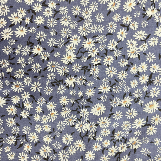 Le Coupon 120x100 Mytissus® - Liberty Bleu - MYTISSUS