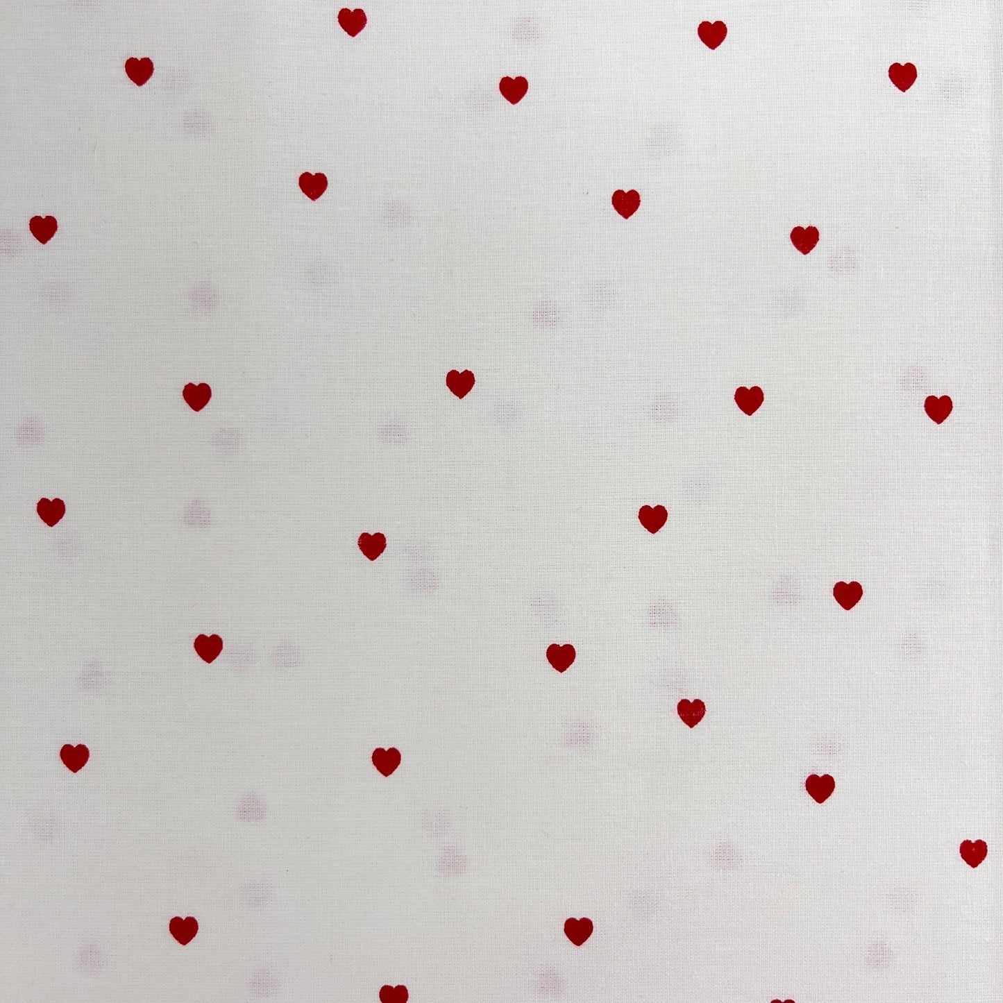 Le Coupon 120x100 Mytissus® - Petits Cœurs - MYTISSUS