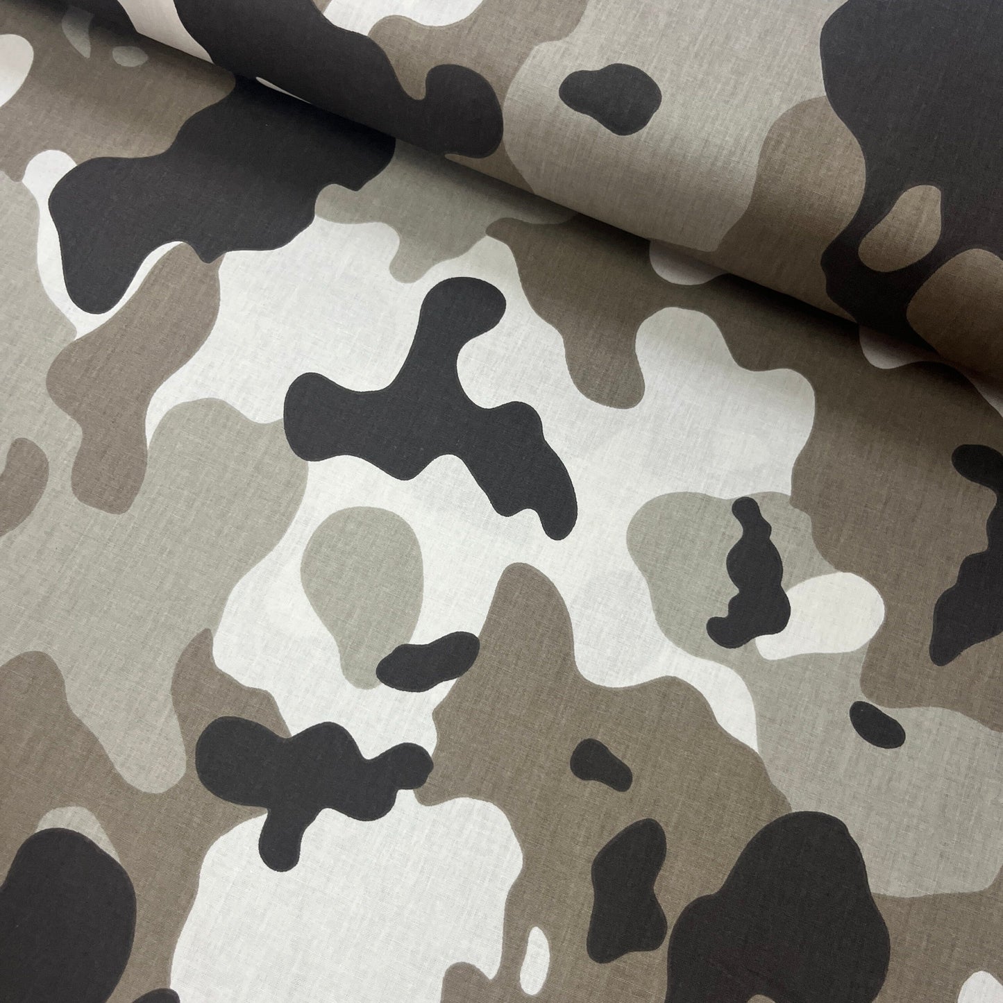 Le Grand Coupon 3m Mytissus® - Camouflage Tissu Coton MYTISSUS 
