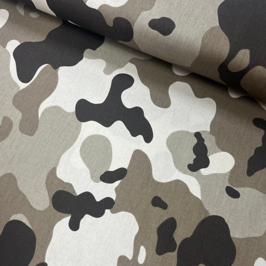 Le Grand Coupon 3m Mytissus® - Camouflage Tissu Coton MYTISSUS 