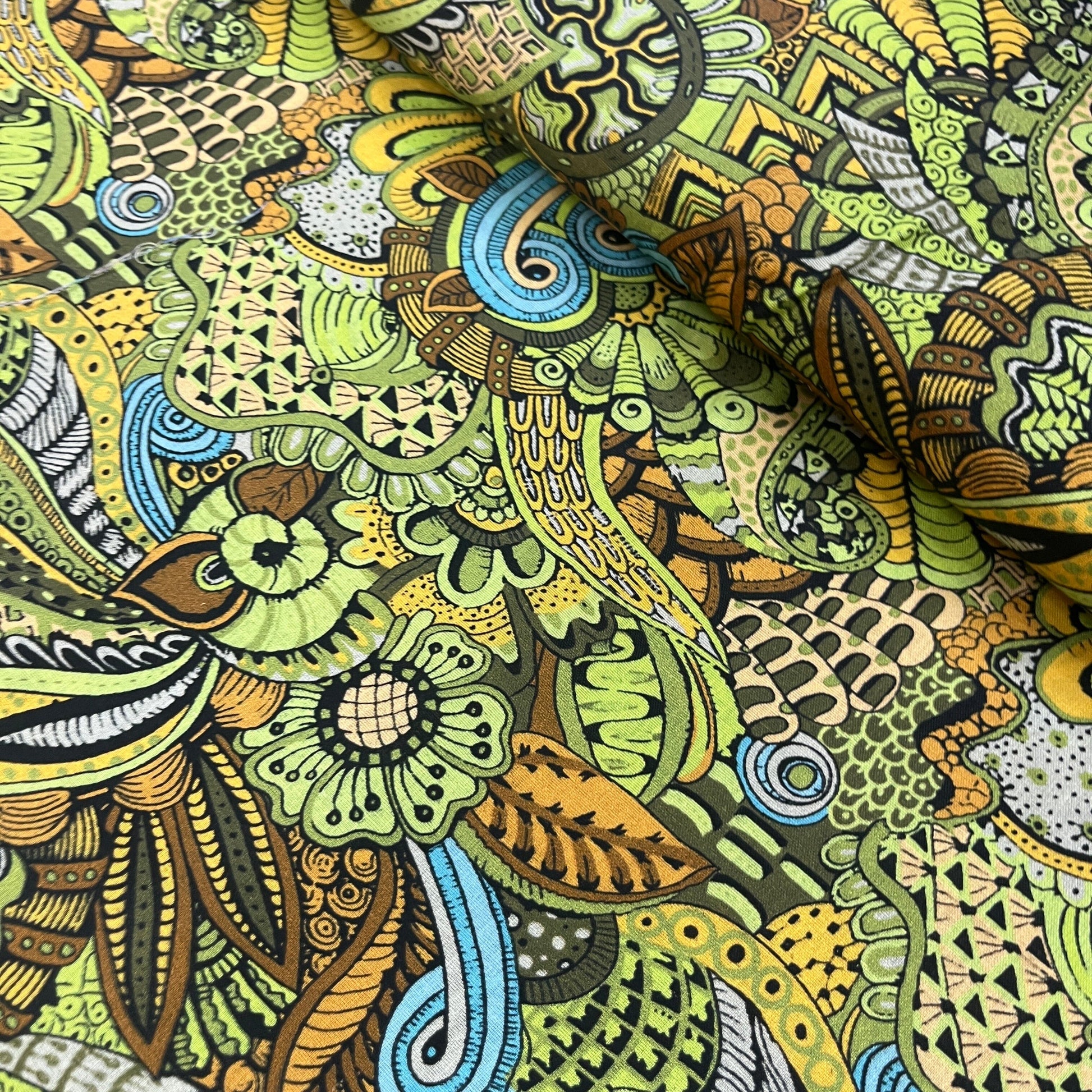 Mytissus Budget - Tissu Style Kashmir MYTISSUS 