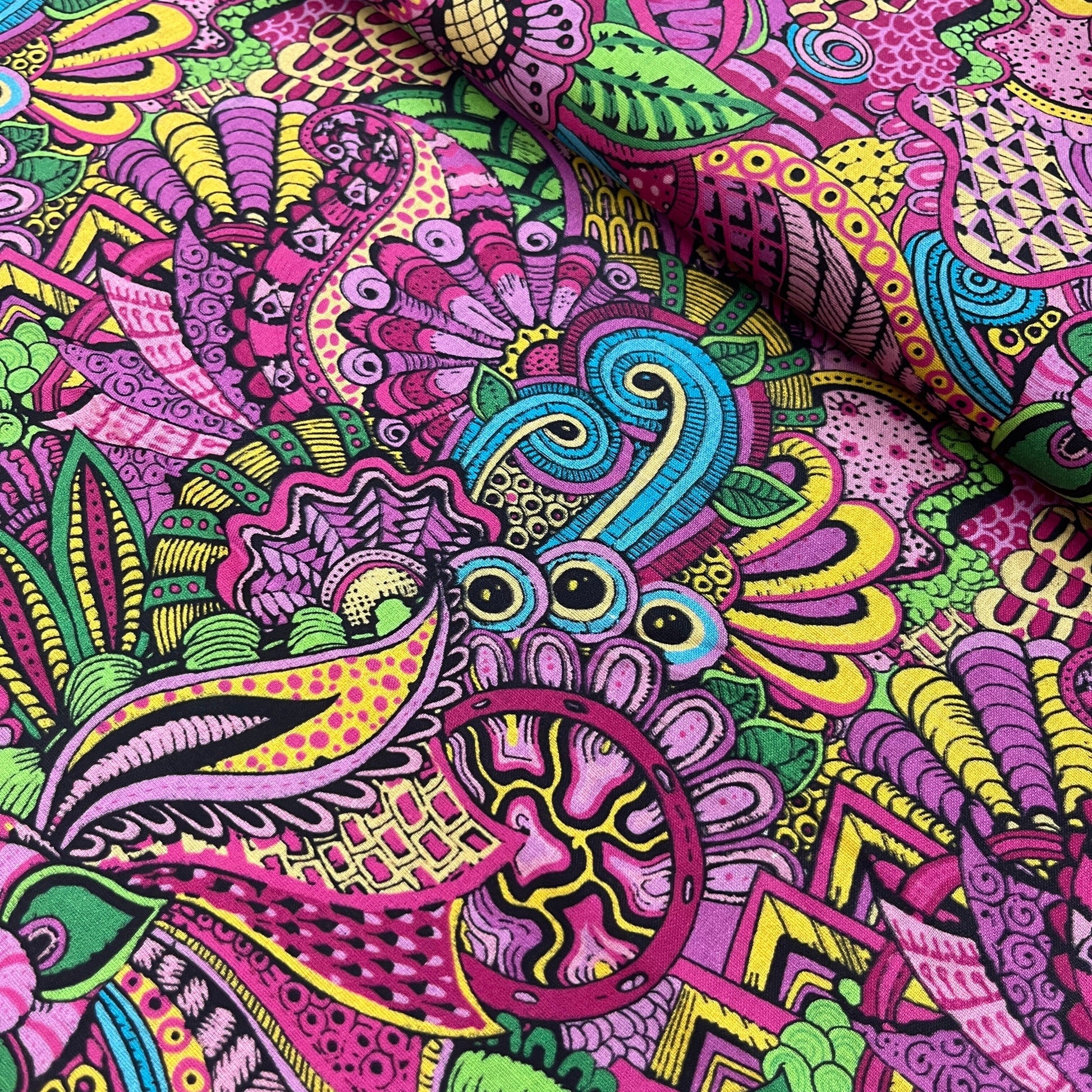 Mytissus Budget - Tissu Style Kashmir MYTISSUS 