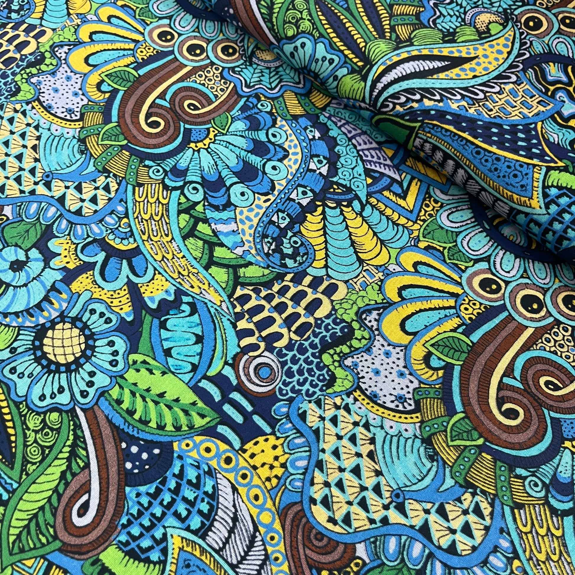 Mytissus Budget - Tissu Style Kashmir MYTISSUS 