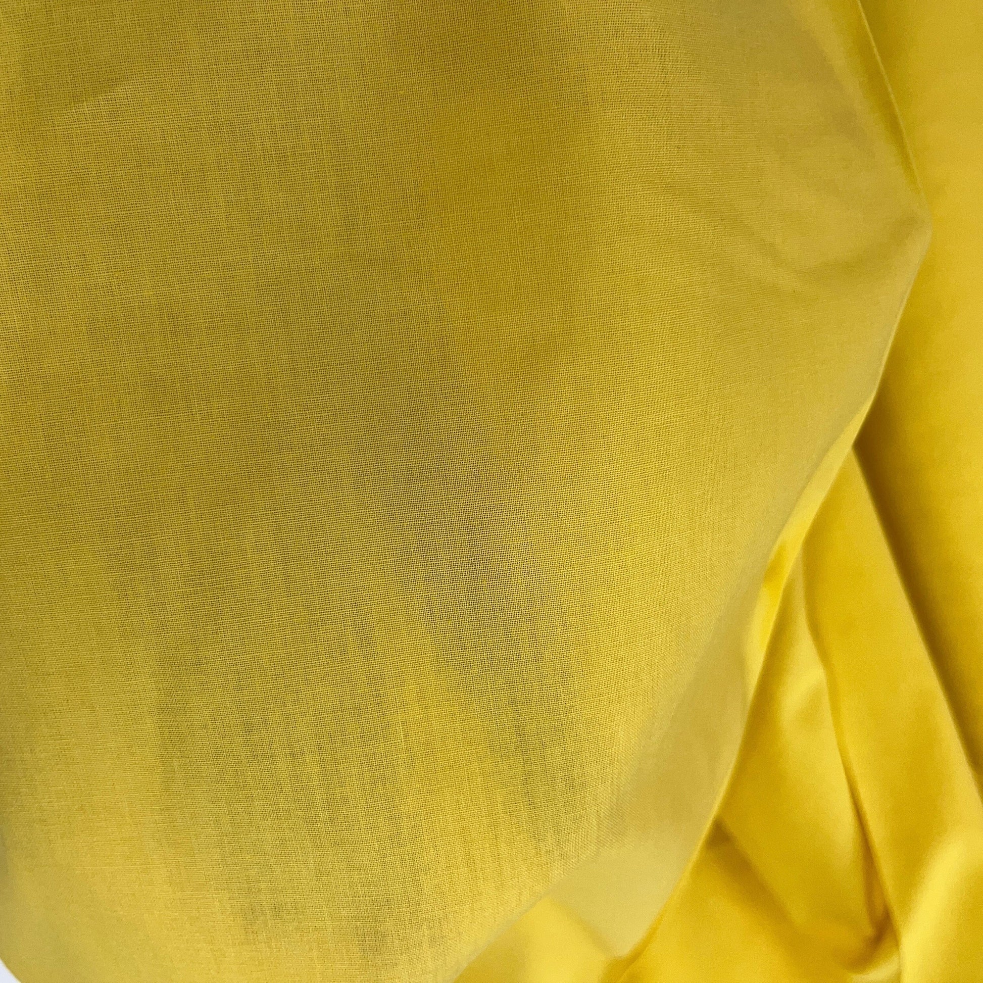 Popeline 100 % Coton Mytissus® - Couleur Unie Tissu Coton MYTISSUS 