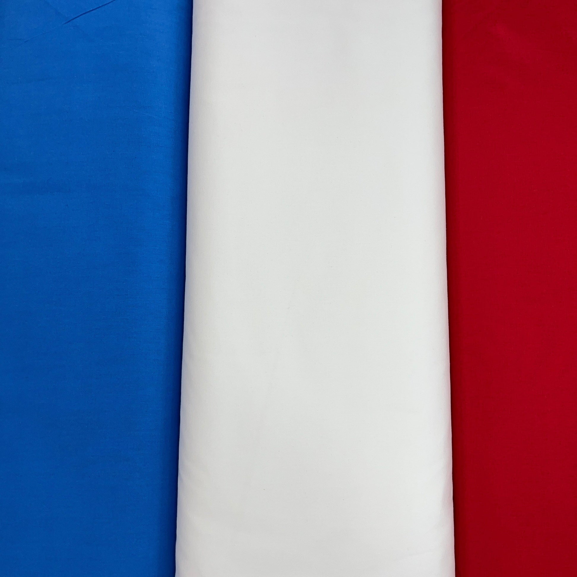 Popeline 100 % Coton Mytissus® - Couleur Unie Tissu Coton MYTISSUS 