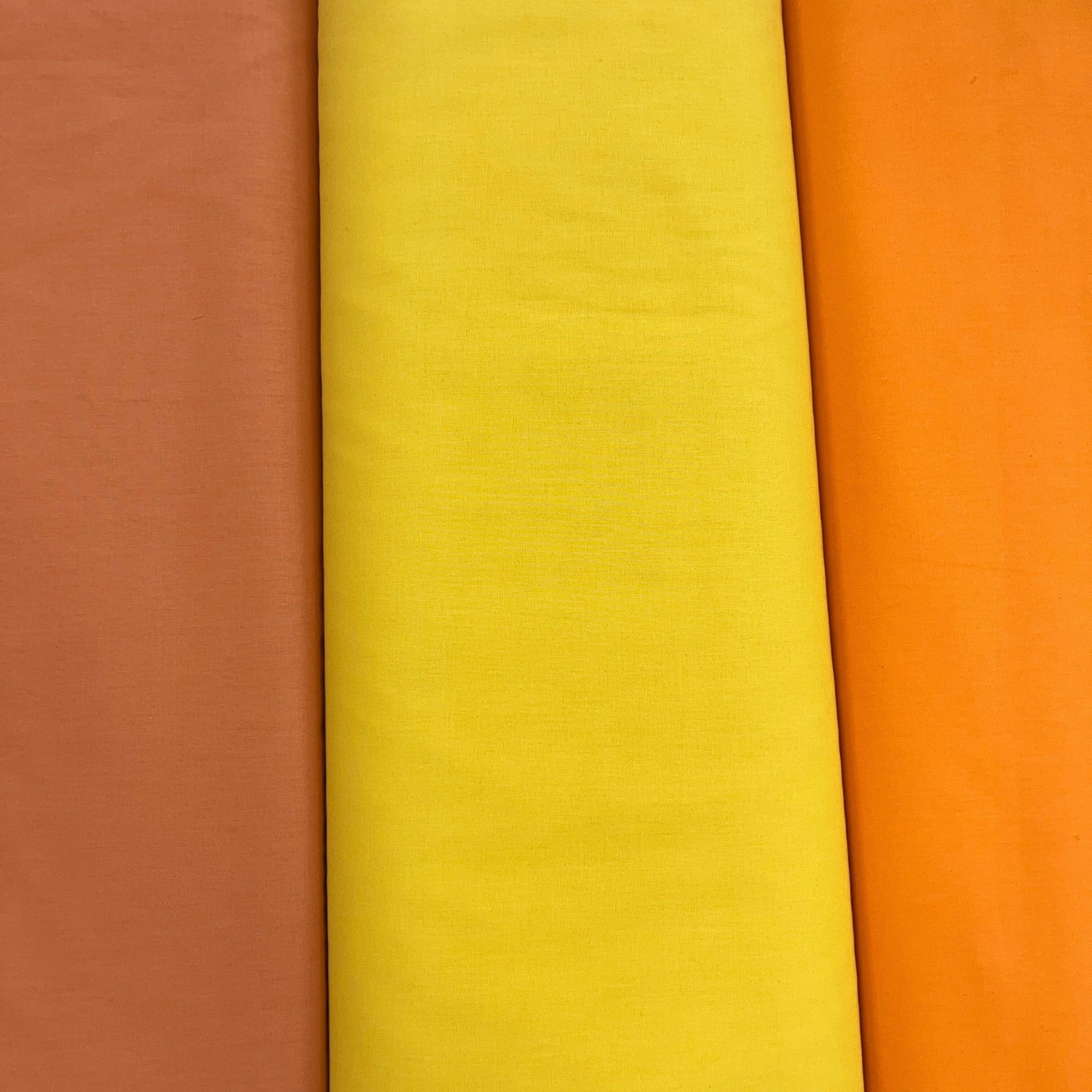 Popeline 100 % Coton Mytissus® - Couleur Unie Tissu Coton MYTISSUS 