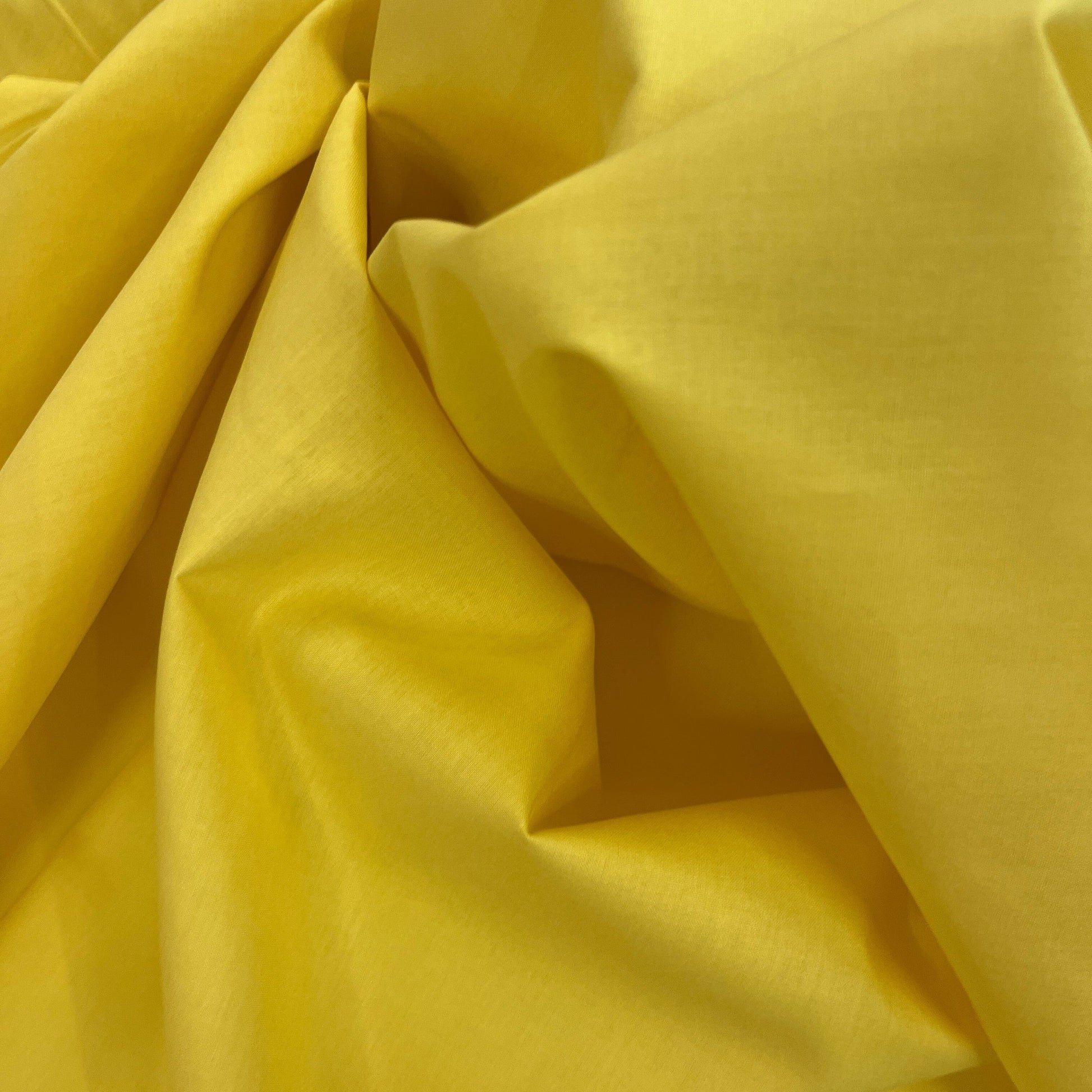 Popeline 100 % Coton Mytissus® - Couleur Unie Tissu Coton MYTISSUS 