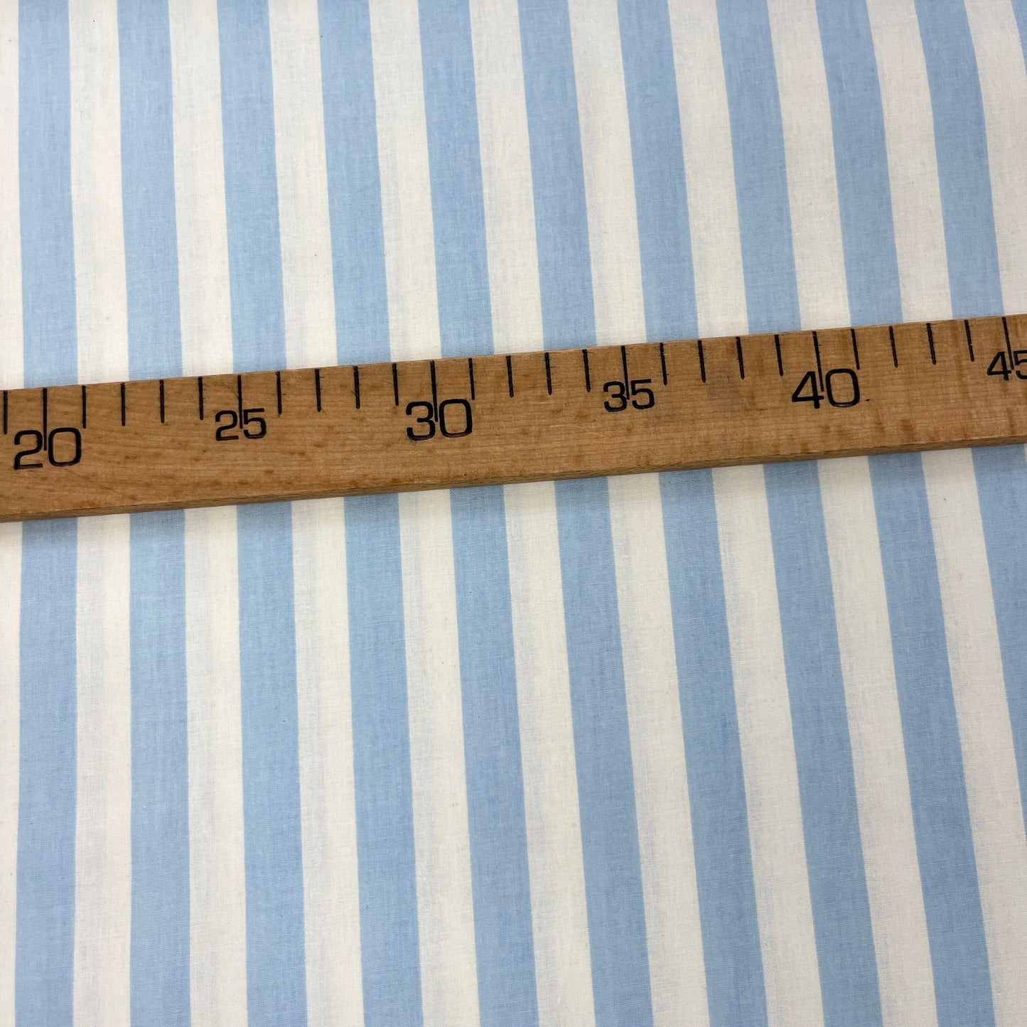 Popeline 100 % Coton Mytissus® - Rayures Bretagne Tissu Coton MYTISSUS 