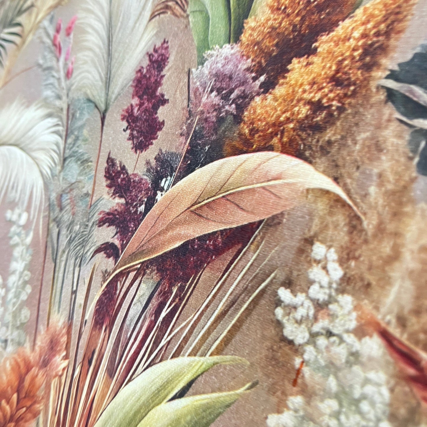 Tissu Coton 3D - Nature en Automne MYTISSUS 