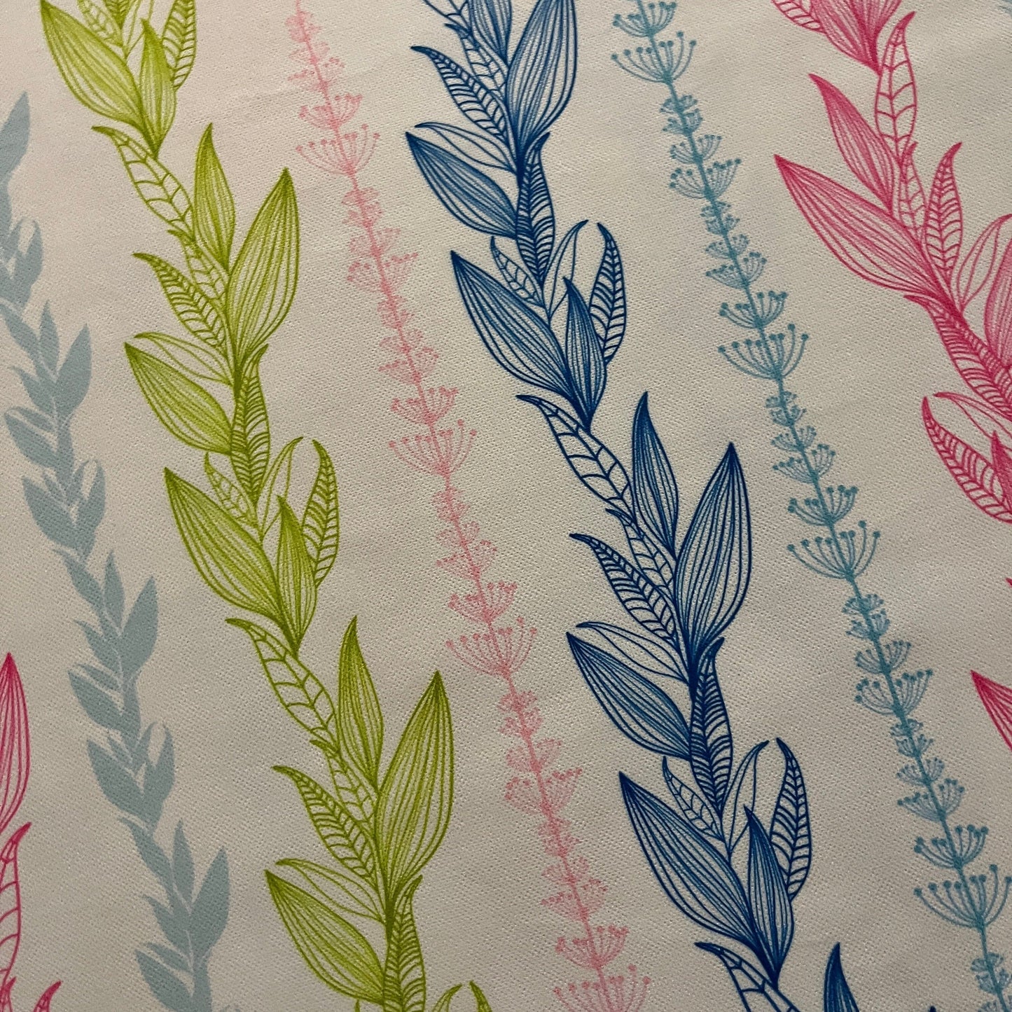 Tissu Impression Numérique - Growing Garden Tissu Ameublement MYTISSUS 