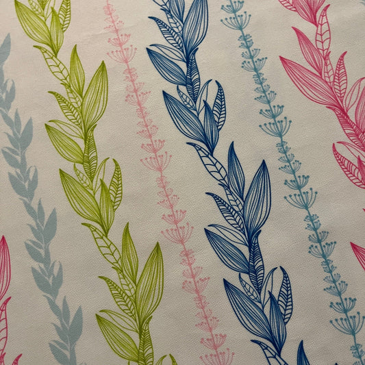 Tissu Impression Numérique - Growing Garden Tissu Ameublement MYTISSUS 