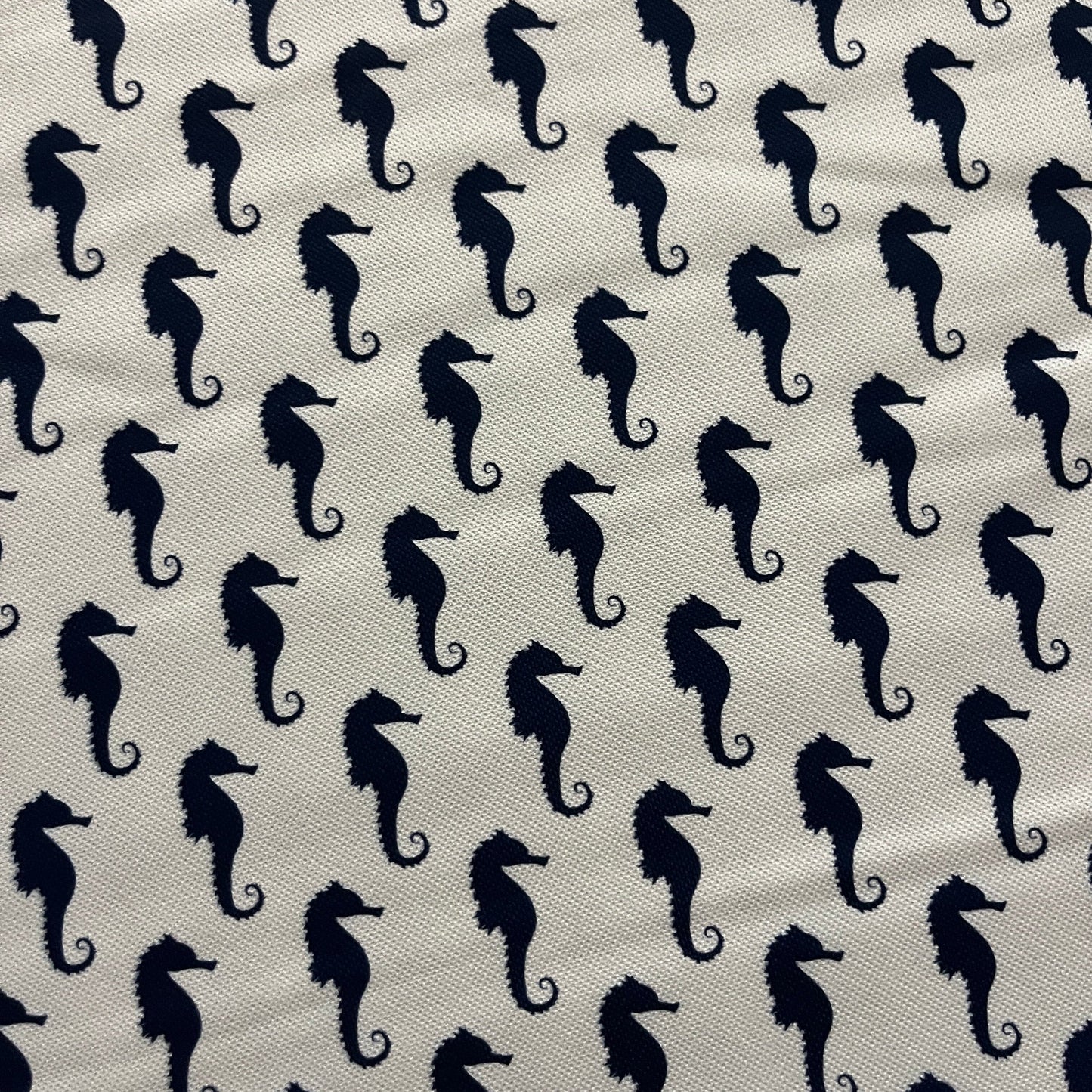 Tissu Impression Numérique - Hippocampe Tissu Ameublement MYTISSUS 