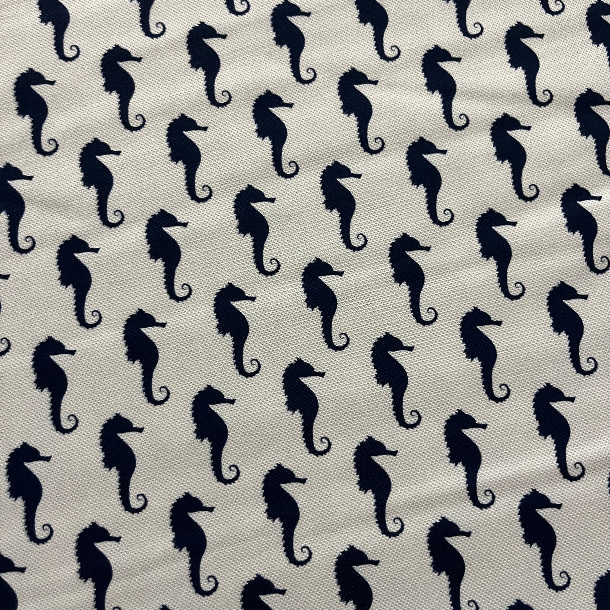 Tissu Impression Numérique - Hippocampe Tissu Ameublement MYTISSUS 